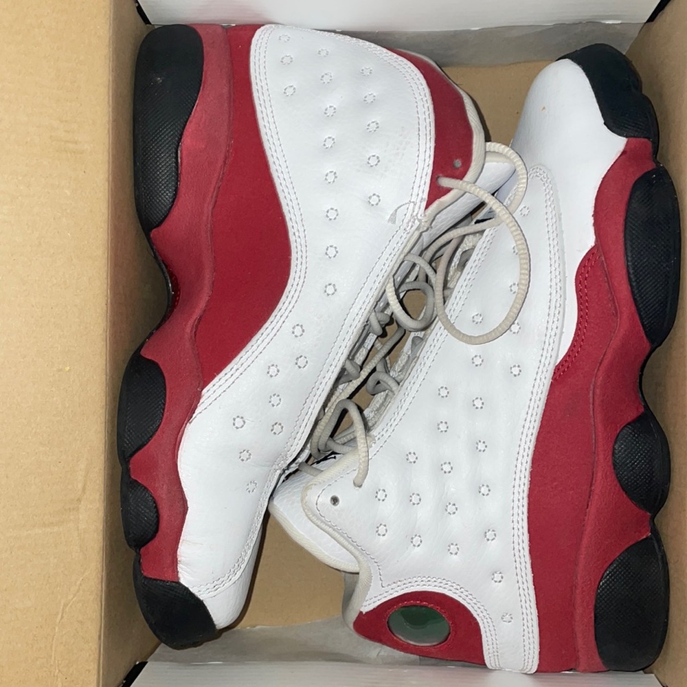 Grade school 13s